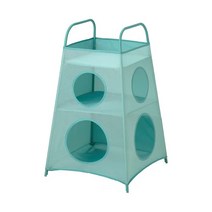 이케아 TIGERFINK 티게르핑크 칸막이수납함/장난감수납장/정리함/바구니/메시/완구보관함