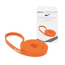 프로스펙스 고탄성 천연 고무 풀업밴드 13mm파워밴드, 단품