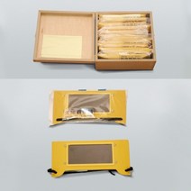 (JLS) 태양관찰경 (DIN규격 No.13) 11개 1셋트 상자입 태양관측안경 태양안경 태양관찰카드 (일식 태양의 흑점 관찰용)