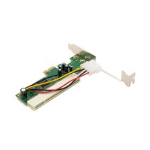 COMS) PCI-e to PCI 슬롯 변환 어댑터/SW689/브라켓형 SW689