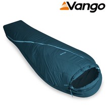 VANGO 반고 제니스 400 침낭 머미형 캠핑 백패킹 겨울 동계