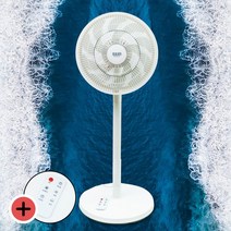 해피썬 써큘레이터 서큘레이터 선풍기 에어 무소음 저소음, 팬큘레이터 화이트, SVF-R2121D