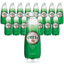 트레비 자몽 300ml x 20펫 탄산음료, 트레비 라임 300ml x 20펫