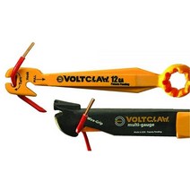 VOLTCLAW 콤보 팩 비전도성 전기 와이어 펜치