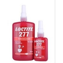 INVEN* 록타이트 볼트 나사고정제 @1개@ ( 263 / 277 / 242 ) 50ml 250ml @안전2중포장@@안전인증@, 277 -250ml