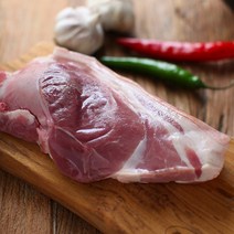 [본제주]백돼지 앞다리살 수육용500g 냉장/스킨포장
