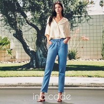 인디코드 23SS 여성 텐셜 이지팬츠 2종