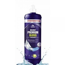 Menzerna Marine Gelcoat 프리미엄 글로스 947.2g(32온스) 슈퍼 마감