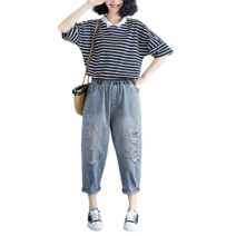 도오빠 칸카파 청바지