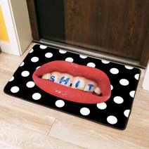 Xianglin셀레티 토일렛페이퍼 발매트 이태리 디자인 40x60 AI, default