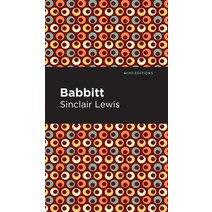 (영문도서) Babbitt Hardcover, Mint Editions