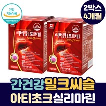 간 피로 손상 회복 개선 밀크씨슬 추출물 실리마린 고함량 간 건강 밀크씨슬 추출물 실리마린 아티초크 AST ALT GOT 간에 좋은 밀크시슬 비타민 실리마린 아티초크 영양제