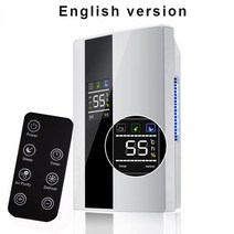 제습기 공기청정 대형 소형 원룸 가정용 제습기 흡수기 가정용 음소거 침실 지하실 원격 제어 타이밍 외부, CHINA_220V