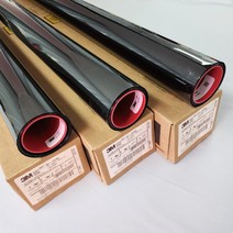 3M 자동차썬팅지 창문썬팅지 열차단 썬팅필름 (Black chrome시리즈), 3M BC-20 152cm_50cm