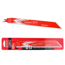 EZARC 초경 컷쏘날 9인치 225MM 1PCS 초경 블레이드 50X 카바이드 바이메탈 인치당 8개의 초경날 금속 철근 스테인레스 컷소날 커쏘날 컷쇼날 컷쏘 톱날