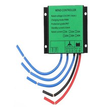 3000W 자유 에너지 PWM 풍력 충전 컨트롤러 12v/24v 자동 터빈 발전기 방수 고열 분산 설계, 01 green_01 12V24V AUTO_01 20A