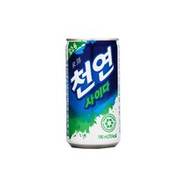 일화 사이다 190ml 30캔 업소용 캔 음료수 가정용 도매