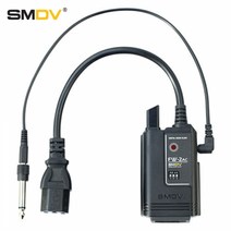 SMDV 스튜디오 전원형 무선 고속 조명 수신기 RX 동조기, 1set