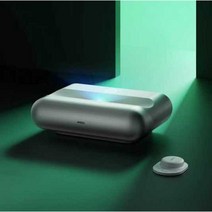 미니빔 홈 프로젝터 스마트빔 단초점 가정 영화 게임, 100인치 화면  Dynaudio HiFi