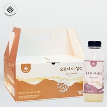 오로지 이 생식 [유기농산물 80.45%] 40g 1병 - 농업회사법인(주)삼홍 유기농생식, 1개