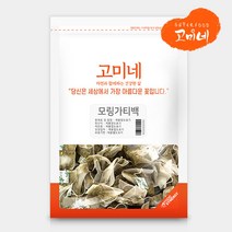 고미네 모링가 티백 (50T) 깔끔한 자연의 맛, 50t, 1팩