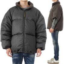 [명품]22FW 아크네 리버시블 오버핏 다운 패딩 B90647 ADO 22FWB90647ADO
