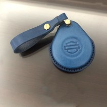 할리데이비슨 키 커버 케이스 키홀더 키링 튜닝 커스텀 파츠, S