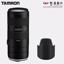 정품 탐론 70-210mm VC USD A034 캐논, A034 캐논(DSLR용)