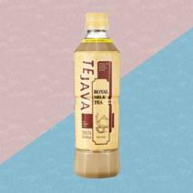 데자와 로얄 밀크티 500ml 24입 달달한 탕비실 간식, 로얄 밀크티 500ml x 24입