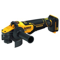 디월트 플렉스볼트 20V 앵글 그라인더 DCG416B, 단품