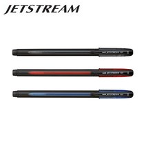 유니 제트스트림 101 SX-101-10 1.0mm /12개입 1세트, 덕민닷컴 블랙