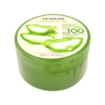 애와진 알로에 베라 수딩 젤, 300ml, 1개