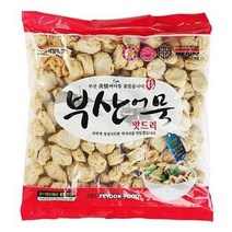 원하프부산어묵(수제비)800g/세윤총알배송, 800g, 4개