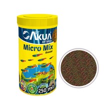 아트아쿠아 마이크로 믹스 100g/250ml 파우더 과립사료 작은입을가진 관상어 치어, 1개