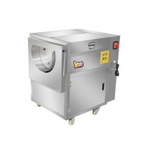 식당용 자동 껍질필링기 야채 채소 껍질 벗기는기계, 60형 감자 세척 및 박피기