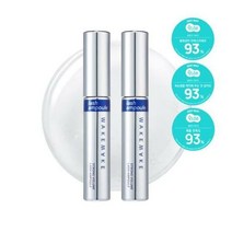 웨이크메이크 스트롱 볼륨 래쉬 앰플 7.5g 2개입
