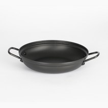 이바이 업소용 경질 낮은 전골냄비, 28cm