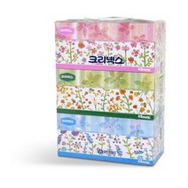 BUJ021582유한킴벌리 크리넥스 250콤비 각티슈 250매x3입