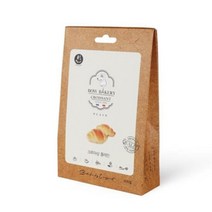 크루와상 플레인 100g 3개 강아지케잌 애견케이크