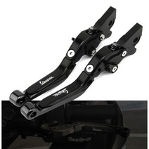 베스파 GTS 300 250 튜닝파츠 브레이크 레버, A, 1개