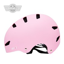 [xx1이글axs] 빅이글 IBX-1 어반헬멧 자전거 전동킥보드 헬멧, 1개, 베이비핑크-M(헬멧)