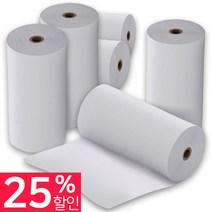 <당일출고>[한솔] 친환경 감열지 57×30 지관8mm (400롤/무약관) PDA 영수증용지 [25%할인특가], PDA 감열지 57×30 (400롤) 무약관” class=”wr-img”></a></div>
</div>
</div>
</div>
<div class=