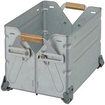 Snow peak 스노우피크 선반 쉘프 컨테이너 25 UG-025G, 1개, 25 units