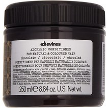 다우이네스 Alchemic Conditioner-#Chocolate(For Natural&Coloured Hair)250ml/8.84oz병행 수입품 D, 1