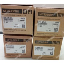 Melsec FX1N40MT001 PLC 모듈 24IN 16OUT FX1N 시리즈 컨트롤러