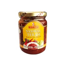[싱가포르소스 요리재료] 칠리크랩 페이스트 치킨라이스 카야잼 토스트 락사 삼발소스