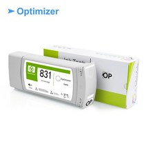 코번트 타사HP 831 교체용 잉크 카트리지 HP Latex 110 115 310 315 330 335 360 365 370 560 L360 L365 L330, [06] 1PC - Light Magenta