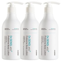 에센느 닥터 센시 아토 프로바이옴 바디로션, 3개, 300ml