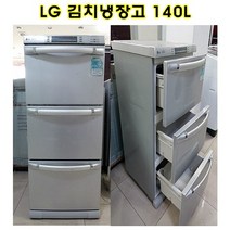 LG 스탠드 김치냉장고 140L