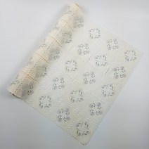 [신박한 잡화] 북유럽스타일 A형 방수코팅 레이스깔개 장식장레이스 - J타입 사각 보라꽃무늬, 270